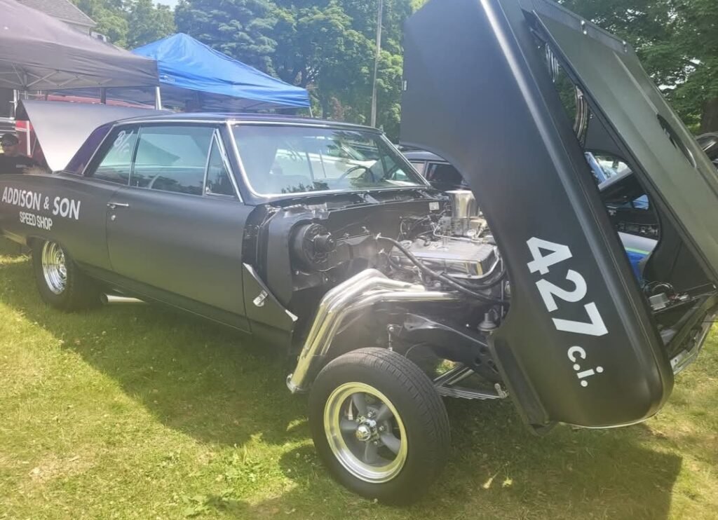 Chevelle Club of Michigan 2025 Club Picnic