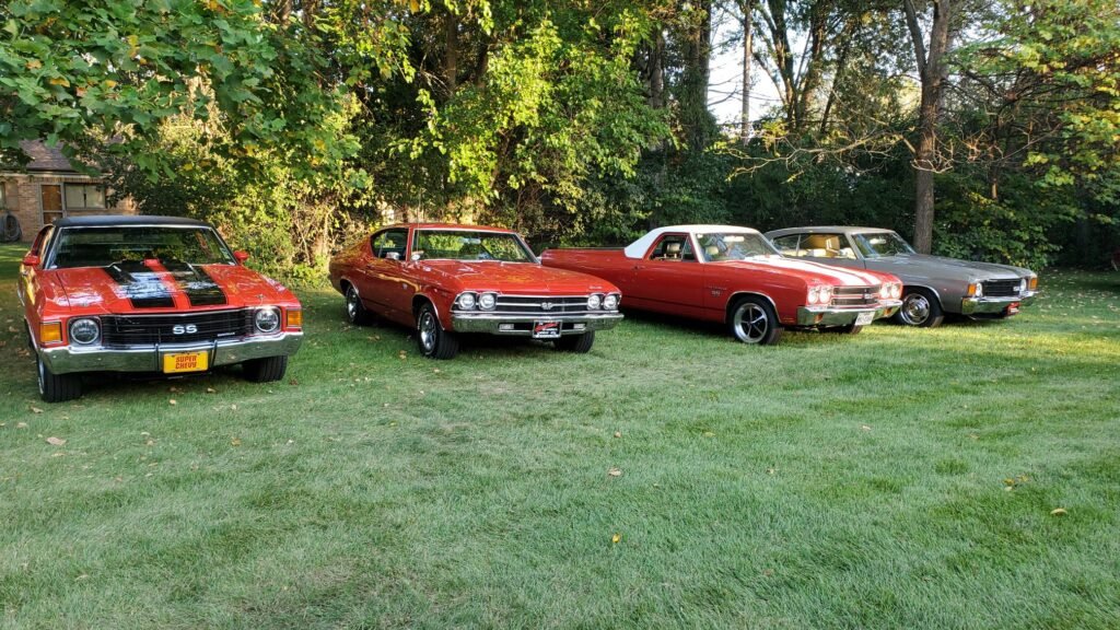 Chevelle Club of Michigan 2025 Club Picnic