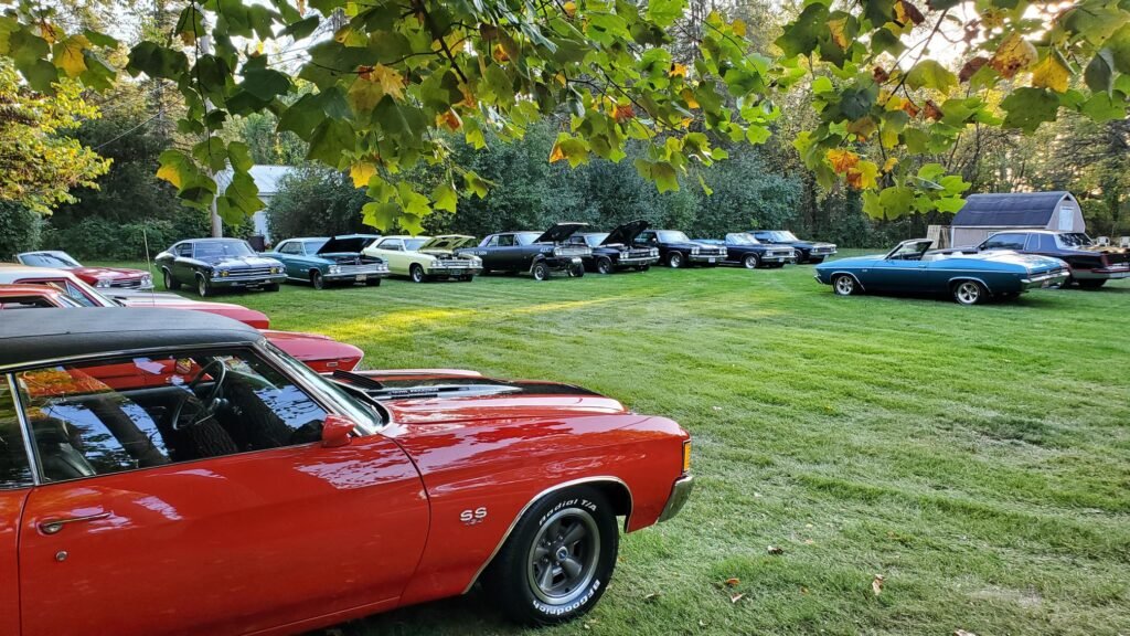 Chevelle Club of Michigan 2025 Club Picnic