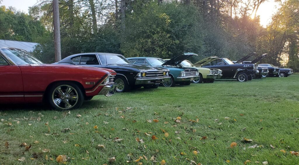 Chevelle Club of Michigan 2025 Club Picnic