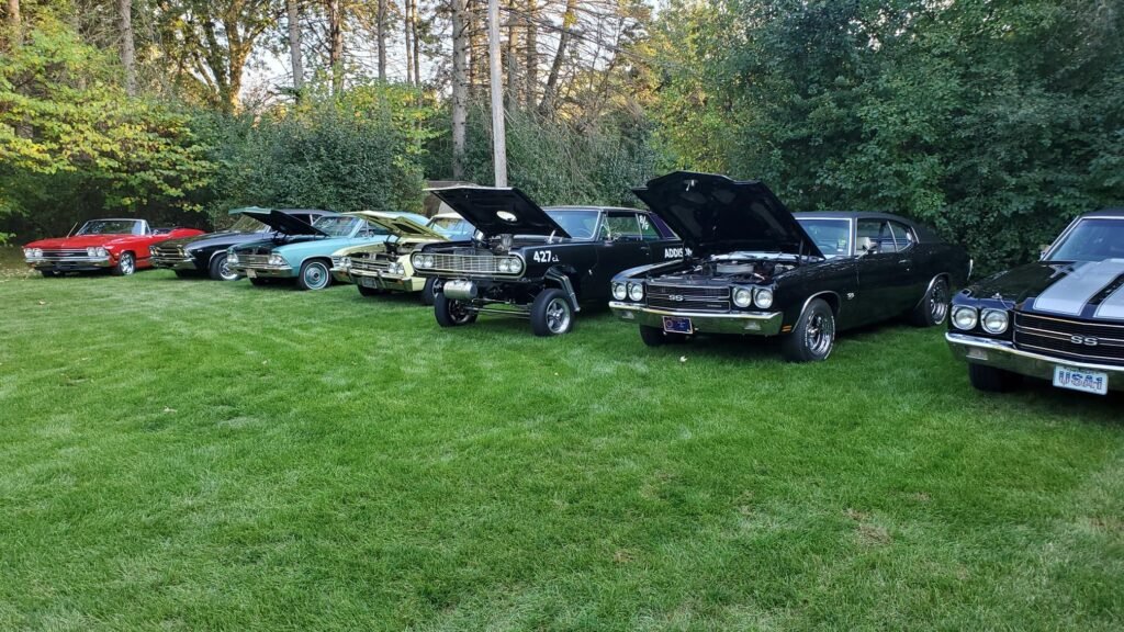 Chevelle Club of Michigan 2025 Club Picnic