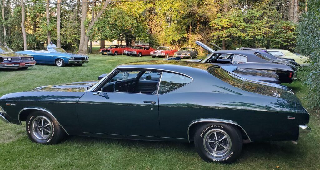 Chevelle Club of Michigan 2025 Club Picnic